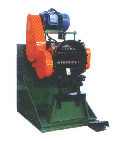 F-150旋轉式軋尖機 16mm--40mm